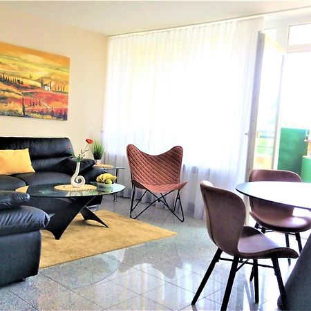 Ferienwohnung Panoramicharz App459 布劳恩拉格 外观 照片
