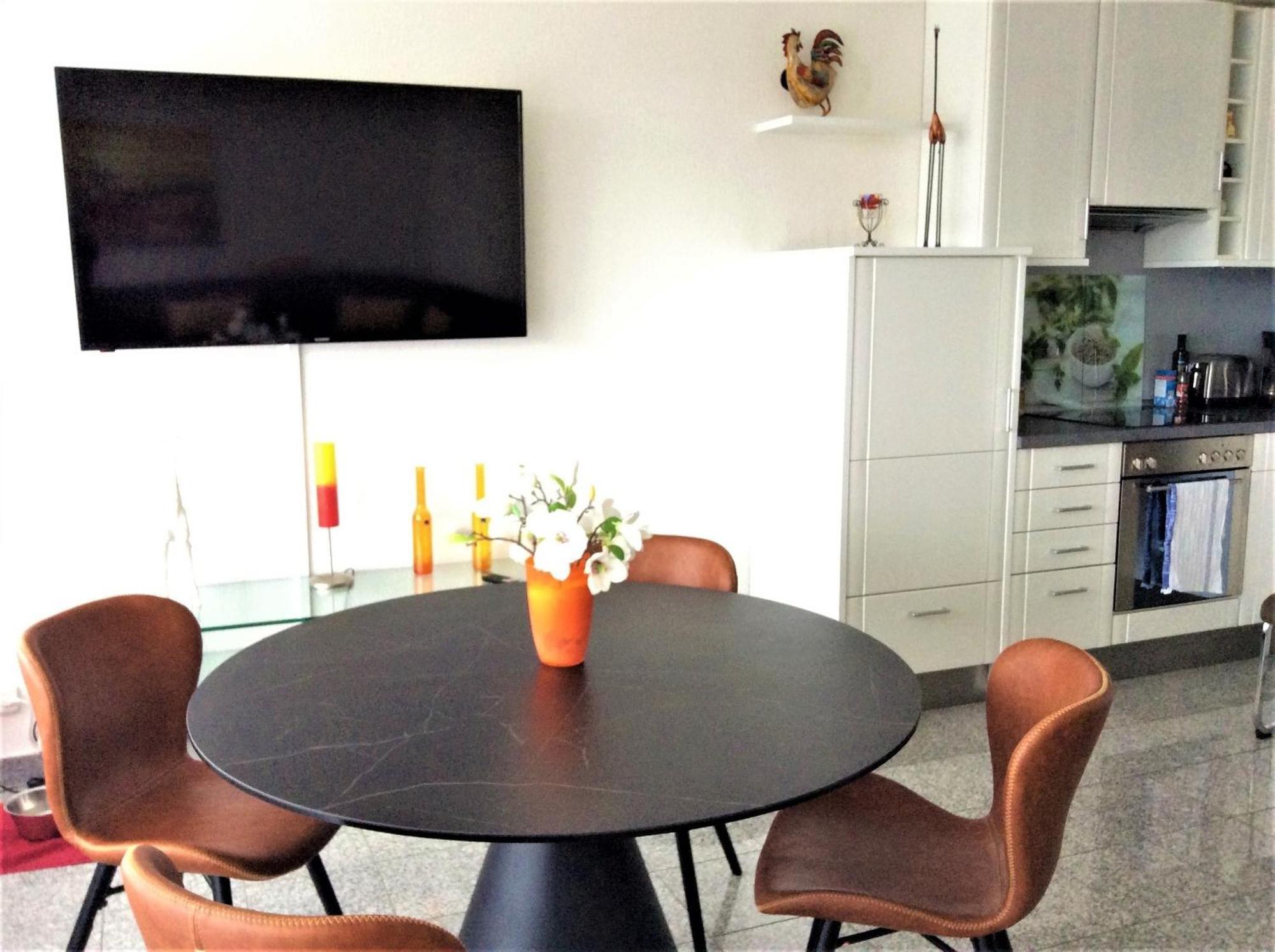 Ferienwohnung Panoramicharz App459 布劳恩拉格 外观 照片