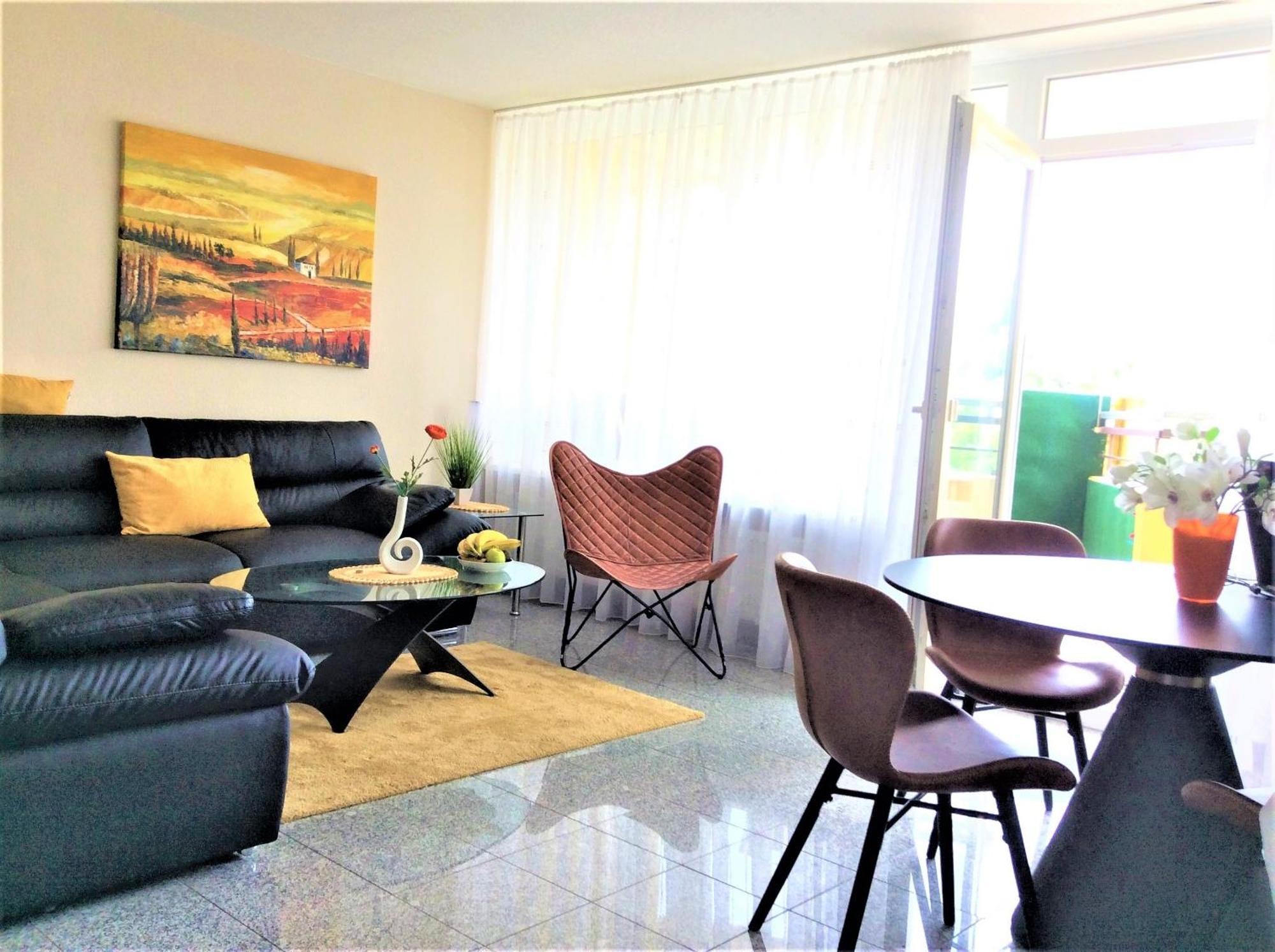 Ferienwohnung Panoramicharz App459 布劳恩拉格 外观 照片